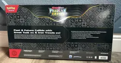 🔥Lot Of 5🔥Pokemon Paldean Fates Great Tusk Iron Threads Ex Premium Collection - Image 2