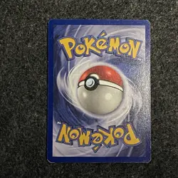 Hypno 23/62 Fossil Unlimited Regular LP/MP Vintage WOTC Rare Pokemon Card - Image 2