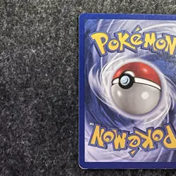 Hypno 23/62 Fossil Unlimited Regular LP/MP Vintage WOTC Rare Pokemon Card - Image 4