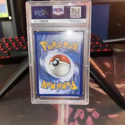 Pokemon TCG Greninja EX 214/167 Twilight Masquerade Gem MT PSA 10 - Image 2