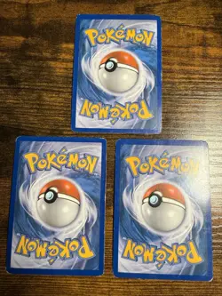 Pokemon Typhlosion 32/123 Feraligatr 20/123 Cracked Ice Holo - Image 5