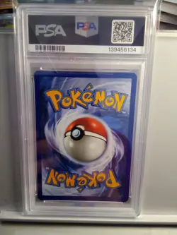 2025 Pokemon Pfl En Mega Diancie Ex #041/094 Psa 9 - Image 2