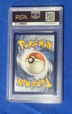 2023 POKEMON OBF EN-OBSIDIAN FLAMES SPECIAL ILLUSTRATION RARE CHARIZARD PSA 10 - Image 2