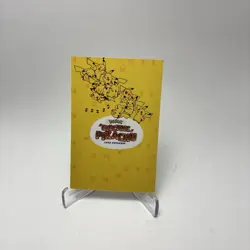 Snorlax Cafe Mix - Cracked Ice Holo - Electric Pikachu Database - Pokemon - Image 2