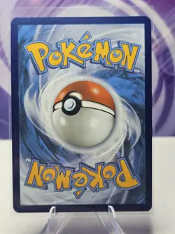 Pokemon TCG Raboot Scarlet & Violet Stellar Crown Illustration Holo Card 147/142 - Image 2