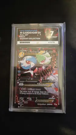 Pokemon TCG: M Gardevoir EX RC31 Generations: Radiant Collection ACE 7 NEAR MINT - Image 1