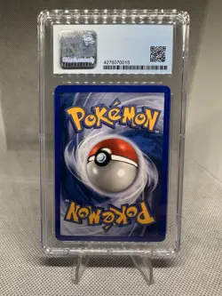 Gardevoir Pokemon (2004) EX Battle Stadium - 7/109 Gardevoir Deck CGC 8.5 - Image 2