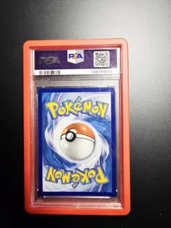 2024 POKEMON PAF EN-PALDEAN FATES SPECIAL ILLUSTRATION RARE CHARIZARD EX PSA 9 - Image 2