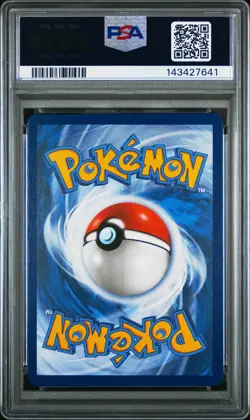 2025 POKEMON MEG EN-MEGA EVOLUTION ILLUSTRATION RARE #138 VULPIX PSA 10 - Image 2