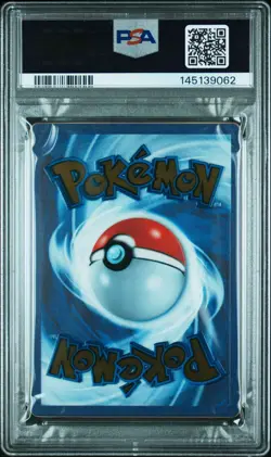 PSA 10 MEW EX 205/165 METAL 151 ULTRA PREMIUM COLLECTION POKEMON 😍 - Image 2