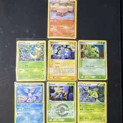 Pokemon TCG MID ERA HOLO’s LOT 7 - English - Image 1