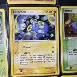 Pokemon TCG MID ERA HOLO’s LOT 7 - English - Image 2