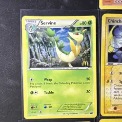 Pokemon TCG MID ERA HOLO’s LOT 7 - English - Image 3