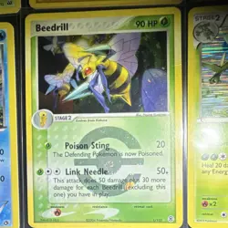 Pokemon TCG MID ERA HOLO’s LOT 7 - English - Image 5