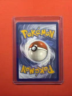 Wattrel 178/167 - Pokemon Twilight Masquerade Illustration Rare IR Full Art NM - Image 2