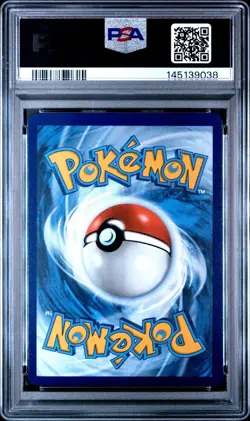 PSA 10 MARSHADOW 146/132 ILLUSTRATION RARE MEGA EVOLUTION POKEMON 😍 - Image 2