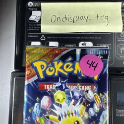 22.65g Surging Sparks Pokemon Booster Pack - Sealed - Image 3
