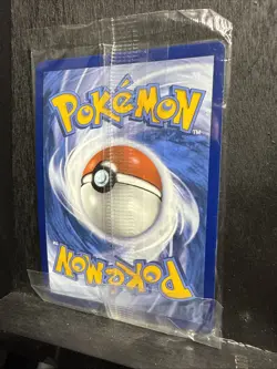 Pokemon TCG Vanillish 190/182 Art Rare Promo Sealed – Snowflake Stamped - Image 4