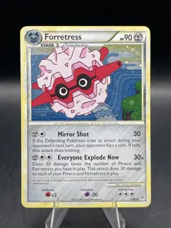 Forretress 5/95 Call of Legends Holo Pokemon TCG - Image 1