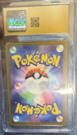 Pokemon CGC Pristine 10 Pikachu Character Rare Holo S10a 073/071 Japanese - Image 2