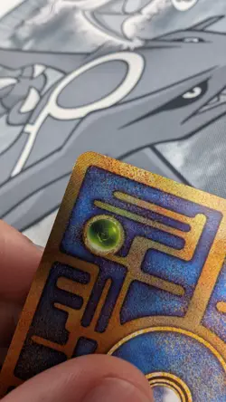 Pokemon TCG Ancient Mew "Nintedo" Error Holo Movie Promo Japan - Image 4