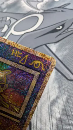 Pokemon TCG Ancient Mew "Nintedo" Error Holo Movie Promo Japan - Image 5