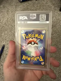PSA 6 Pokemon 2004 PM Japanese Blastoise EX-Holo Blastoise #020/052 - Image 2