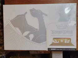 Charizard Ultra Premium Collection UPC Sword And Shield SWSH Pokemon TCG Sealed - Image 1