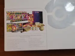 Charizard Ultra Premium Collection UPC Sword And Shield SWSH Pokemon TCG Sealed - Image 3