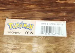 Pokemon Lockdown Theme Deck Brand New Factory Sealed 1999 Wizards Of The Coast 742818060776 - Image 3