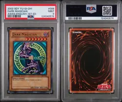 Dark Magician SDY-006 Starter Deck: Yugi 1st Edition - Image 3