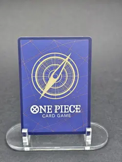 Dracule Mihawk OP14-119 SEC One Piece The Azure Sea’s Seven Near Mint - Image 4