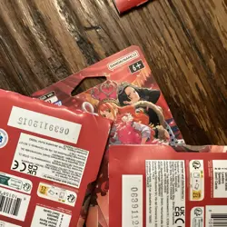 One Piece EB-03 Heroines Lot of 5 Sealed Booster Packs 🔥 - Image 5