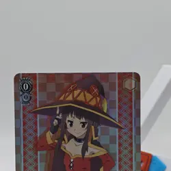 Greatest Genius of the Crimson Demons, Megumin SR KS/W75-E032S (A) - Image 2