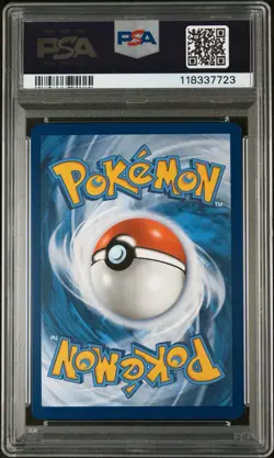 Pokemon TCG Gardevoir EX Special Illustration Paldean Fates Card 233/091 PSA 10 - Image 2