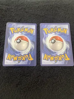 Pokemon Marshadow GX Ultra Rare Holo Sun & Moon Lot 2 Cards GX - Image 5
