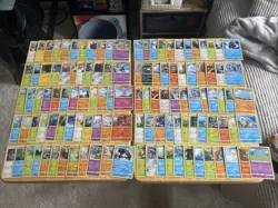 Pokemon TCG Sun And Moon Bulk 254 Card Lot. All Pokemon. No Trainer, No Energies - Image 3
