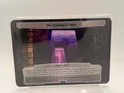 The Fourth Doctor -MTG Commander Deck w/ Life Tracker & Planechase Cards SEALED - Image 3