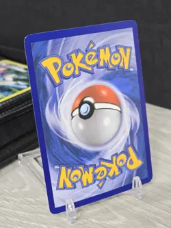 Pokemon Card TCG Vaporeon 6/17 Pop Series 3 Holo Rare Promo 2006 Vintage - Image 2