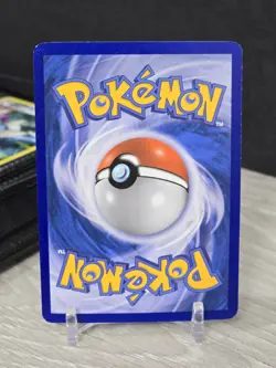 Pokemon Card TCG Vaporeon 6/17 Pop Series 3 Holo Rare Promo 2006 Vintage - Image 4