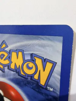 Lt. Surge’s Fearow 7/132 Holo Rare WOTC Gym Challenge Pokemon Card Damaged - Image 3