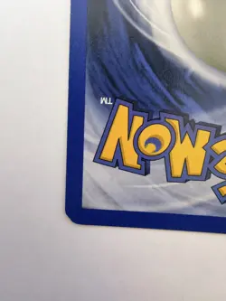 Lt. Surge’s Fearow 7/132 Holo Rare WOTC Gym Challenge Pokemon Card Damaged - Image 4