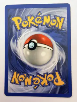 Lt. Surge’s Fearow 7/132 Holo Rare WOTC Gym Challenge Pokemon Card Damaged - Image 5