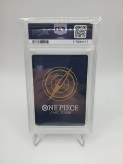 2024 One Piece Premium Card Collection BS Vol 2 EN Boa Hancock 013 PSA 10 - Image 2