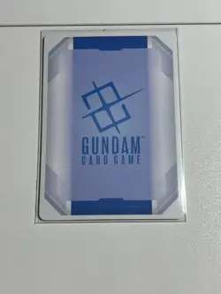 Gundam Card Game | Gundam-NT LR+ | GD03-001 - Image 2