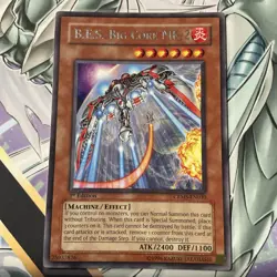 B.E.S. Big Core MK2 - CRMS-EN030 Rare | Yu-Gi-Oh! Card LP 1st Edition - Image 1