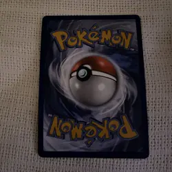 Pokemon TCG Team Rockets Mewtwo EX 205 Jumbo Scarlet & Violet Promo Card - Image 2