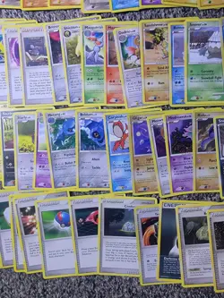 NO DUPES Huge Collection Bulk Lot ~180 Mid-Era 2000-2010 Pokemon Cards Vintage - Image 4