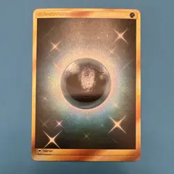 Pokemon TCG Darkness Energy Energy-Special Foil 168/147 2017 English Card Stock - Image 1