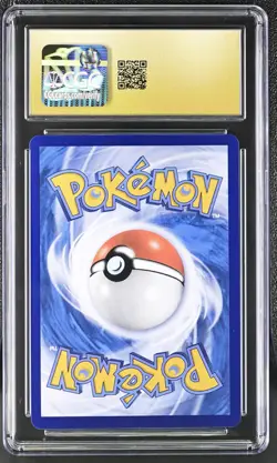 Jolteon VMAX 03 14/14 CGC 10 Pristine Chinese Gem Pack Vol.2 Holo Pokemon Card - Image 2
